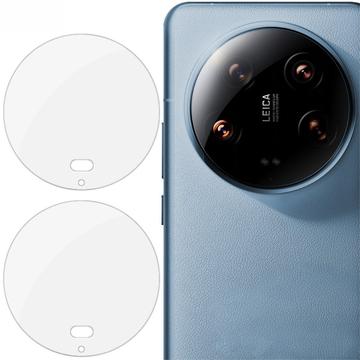 Protecteur d\'Objectif Xiaomi 14 Ultra en Verre Trempé Imak HD - 2 pièces
