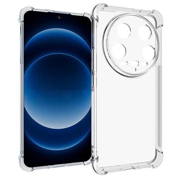 Coque Xiaomi 14 Ultra en TPU Antichoc - Transparente