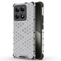 Coque Hybride Xiaomi 14T Honeycomb Armored