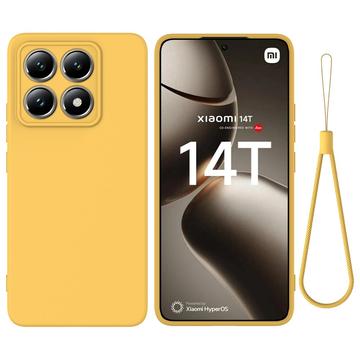 Coque Xiaomi 14T en Silicone Liquide