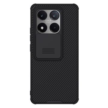 Coque Hybride Xiaomi 14T Nillkin CamShield Pro - Noire