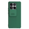 Coque Hybride Xiaomi 14T Nillkin CamShield Pro - Verte