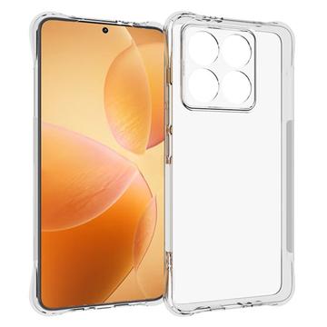 Coque Xiaomi 14T en TPU Antichoc - Transparente