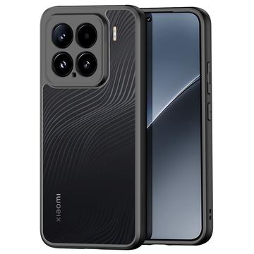 Coque Hybride Xiaomi 15 Dux Ducis Aimo - Noire