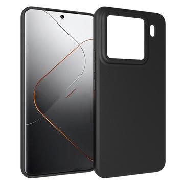 Coque Xiaomi 15 Pro en TPU Antidérapante - Noire