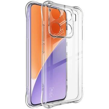 Coque Xiaomi 15 Pro en TPU Imak Drop-Proof - Transparente