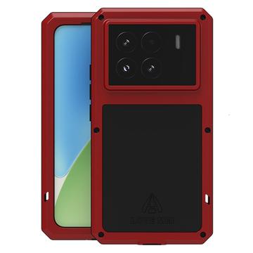 Coque Hybride Xiaomi 15 Pro Love Mei Powerful - Rouge