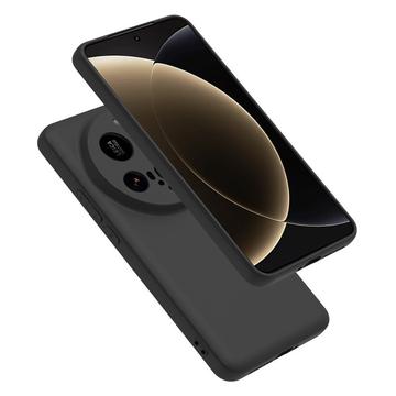 Coque Xiaomi 15 Ultra en TPU Antidérapante - Noire