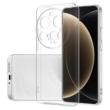 Coque Xiaomi 15 Ultra en TPU Antidérapante - Transparente