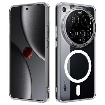 Coque Hybride Xiaomi 15 Ultra - Compatible MagSafe - Transparente