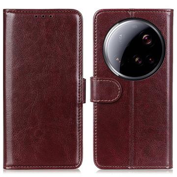 Etui portefeuille Xiaomi 15 Ultra avec fermeture magnétique