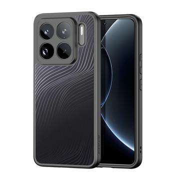Coque Hybride Xiaomi 15S Pro Dux Ducis Aimo - Noire