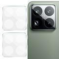 Protecteur d'Objectif Xiaomi 15S Pro/15 Pro en Verre Trempé Imak 2-en-1 HD