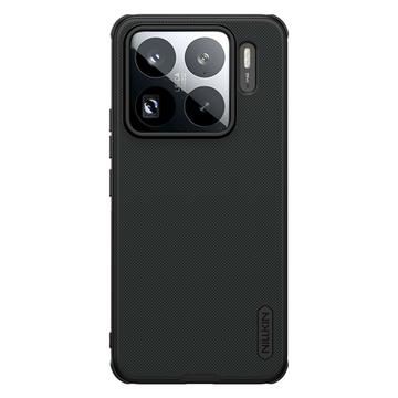 Coque Hybride Xiaomi 15S Pro Nillkin Frosted Shield Pro Magnetic - Noire
