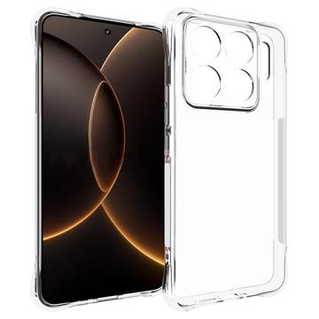 Coque Xiaomi 15S Pro en TPU Antichoc - Transparente