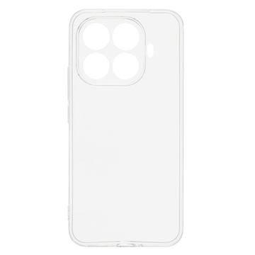 Coque Xiaomi 15T Pro en TPU Antidérapante - Transparente