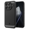 Coque Xiaomi 15T Pro en TPU Spigen Rugged Armor - Noire
