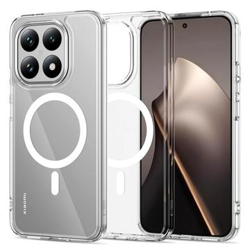 Coque Hybride Xiaomi 15T Tech-Protect Flexair Magnétique - Transparente