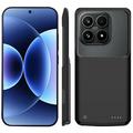 Coque Batterie Xiaomi 17 - 10000mah - Noire