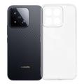 Coque Xiaomi 17 Max en TPU Antidérapante - Transparente