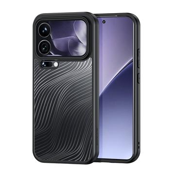Coque Hybride Xiaomi 17 Pro Dux Ducis Aimo - Noire