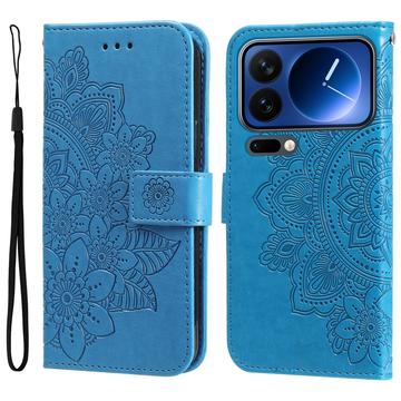Étui Portefeuille Xiaomi 17 Pro Mandala Série