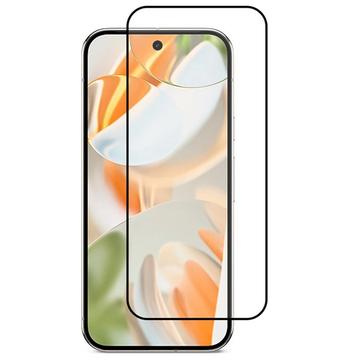 Protecteur d\'écran Xiaomi 17 Pro Max en verre trempé Couverture complète - 9H - Bord noir