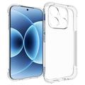 Coque Xiaomi 17 en silicone antichoc - Transparente
