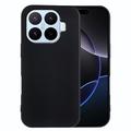 Coque Xiaomi 17T en TPU Antidérapante - Noire