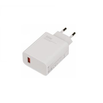 Xiaomi 33W USB-A Travel Charger MDY-11-EZ - Vrac - Blanc