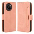 Étui Portefeuille Xiaomi Civi 4 Pro/14 Civi - Série Cardholder - Rose