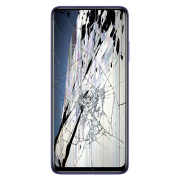 Réparation Ecran LCD et Ecran Tactile Xiaomi Mi 10T Lite 5G - Bleu