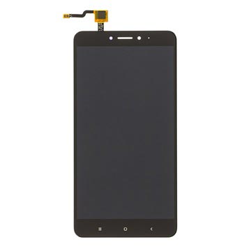Ecran LCD pour Xiaomi Mi Max 2 - Noir