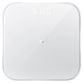 Xiaomi Mi Smart Scale 2 NUN4056GL - Bluetooth 5.0 - Blanc