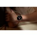 Xiaomi Mibro Watch Lite 2 AMOLED Smartwatch - Noir et marron