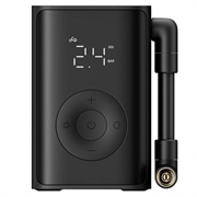 Compresseur d'air électrique portable compact Xiaomi Mijia - Noir