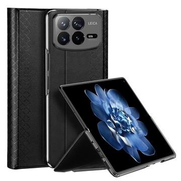 Étui à Rabat Xiaomi Mix Fold 4 Dux Ducis Bril - Noir