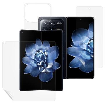 Set de Protecteurs Xiaomi Mix Fold 4 Full Cover - Clair