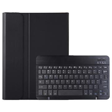 Étui Xiaomi Pad 7/7 Pro avec Clavier Bluetooth - Noir