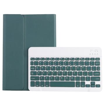 Étui Xiaomi Pad 7/7 Pro avec Clavier Bluetooth - Vert
