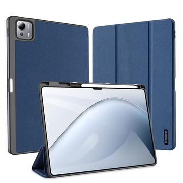 Étui à Rabat Xiaomi Pad 7 Ultra Smart Tri-Fold Dux Ducis Domo