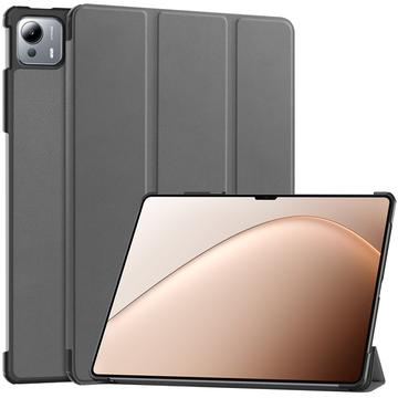 Étui Smart Folio Xiaomi Pad 7 Ultra Tri-Fold Series - Gris