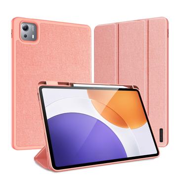 Étui à Rabat Xiaomi Pad 7S Pro 12.5 Smart Tri-Fold Dux Ducis Domo