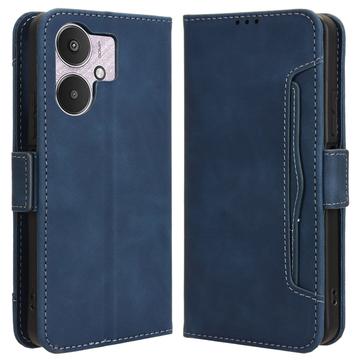 Étui Portefeuille Xiaomi Poco M6/Redmi 13R - Série Cardholder