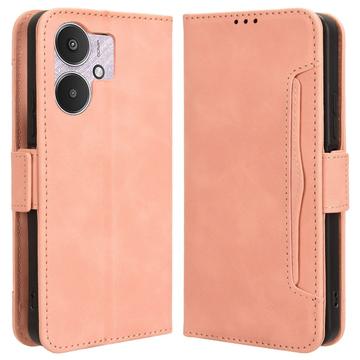 Étui Portefeuille Xiaomi Poco M6/Redmi 13R - Série Cardholder