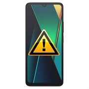 Réparation Batterie Xiaomi Poco C75