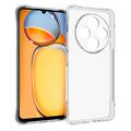 Coque Xiaomi Poco C75/Redmi 14C/14R en TPU Antichoc - Transparente