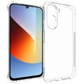Coque Xiaomi Poco C85x en silicone antichoc - Transparente