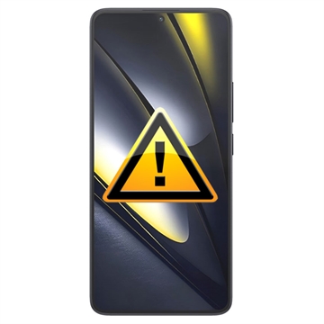 Réparation Batterie Xiaomi Poco F6