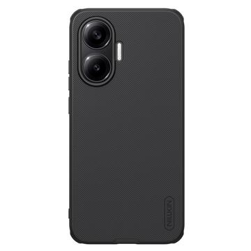 Coque Hybride Xiaomi Poco F7 Nillkin Frosted Shield Pro Magnetic - Noire